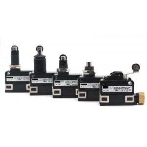 Azbil EN60947-5-1 SL1-A SL1-AC SL1-AK SL1-B SL1-D SL1-DK SL1-H SL1-E SL1-EK SL1-P SL1-K Micro Switch