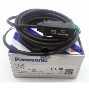 Panasonic EX-42 Photoelectric Switch Sensor