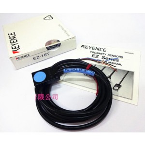 KEYENCE EZ-18T Inductive Proximity Switch