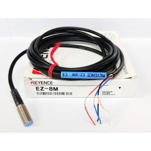 KEYENCE EZ-8M Inductive Proximity Switch