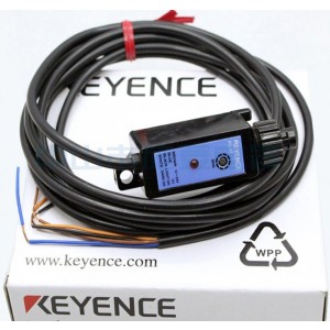 KEYENCE FS-17P Optical Fiber Amplifier