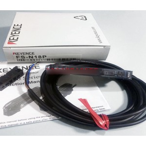 KEYENCE FS-N18P Optical Fiber Amplifier