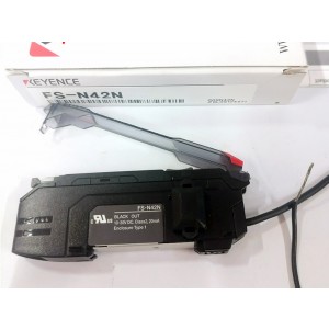 KEYENCE FS-N42N Optical Fiber Amplifier