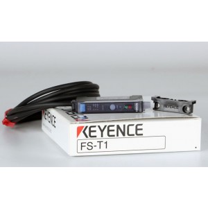 KEYENCE FS-T1 Optical Fiber Amplifier