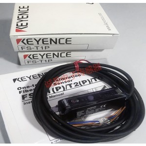 KEYENCE FS-T1P Optical Fiber Amplifier