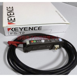 KEYENCE FS-T2 Optical Fiber Amplifier