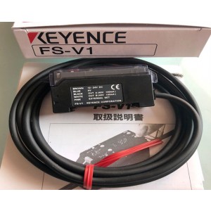 KEYENCE FS-V1 Optical Fiber Amplifier