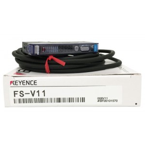 KEYENCE FS-V11 Optical Fiber Amplifier