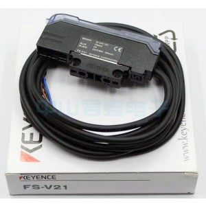 KEYENCE FS-V21 Optical Fiber Amplifier