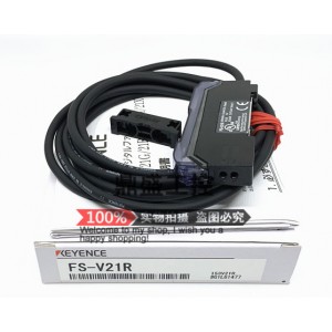KEYENCE FS-V21R Optical Fiber Amplifier
