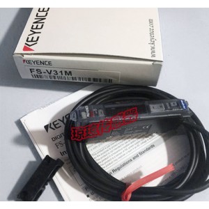 KEYENCE FS-V31M Optical Fiber Amplifier