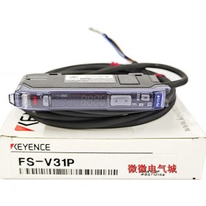 KEYENCE FS-V31P Optical Fiber Amplifier