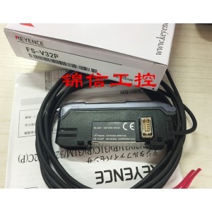 KEYENCE FS-V32P Optical Fiber Amplifier