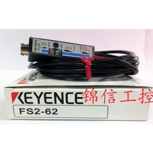 KEYENCE FS2-62 Optical Fiber Amplifier