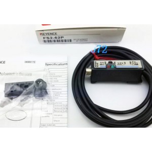 KEYENCE FS2-62P Optical Fiber Amplifier
