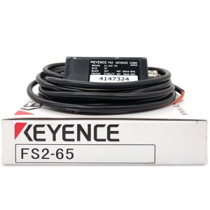 KEYENCE FS2-65 Optical Fiber Amplifier