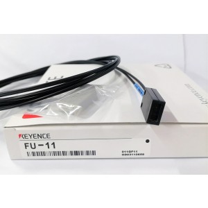 KEYENCE FU-11 Optical Fiber Amplifier