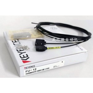 KEYENCE FU-12 Fiber Unit