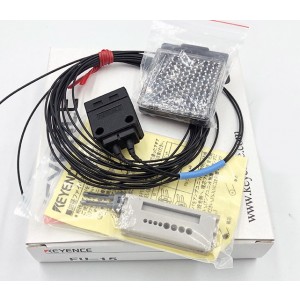 KEYENCE FU-15 Fiber Unit