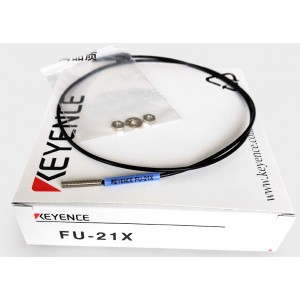 KEYENCE FU-21X Fiber Unit