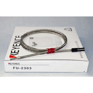 KEYENCE FU-2303 Optical Fiber Amplifier