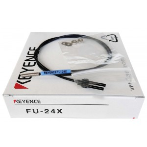 KEYENCE FU-24X Photoelectric Switch Sensor