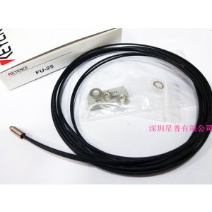 KEYENCE FU-25 Sensor - Original New