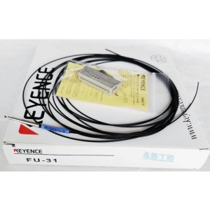 KEYENCE FU-31 Fiber Unit