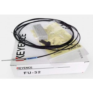 KEYENCE FU-32 Photoelectric Switch Sensor