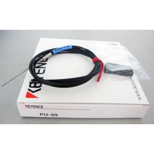 KEYENCE FU-33 Photoelectric Switch Sensor