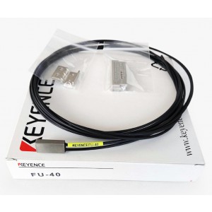 KEYENCE FU-40 Fiber Unit