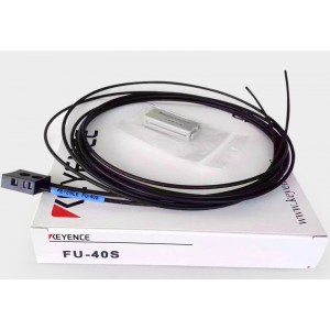 KEYENCE FU-40S Photoelectric Switch Sensor