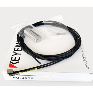 KEYENCE FU-43TZ Photoelectric Switch Sensor