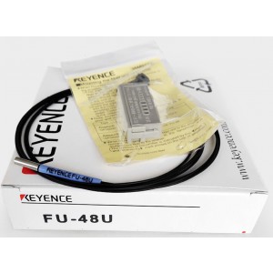 KEYENCE FU-48 Photoelectric Switch Sensor