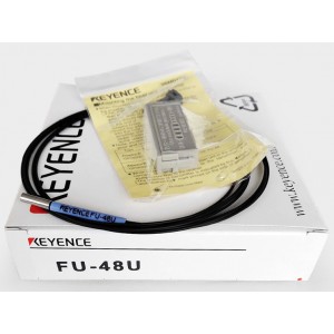KEYENCE FU-48U Photoelectric Switch Sensor