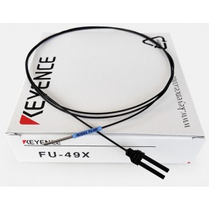 KEYENCE FU-49X Optical Fiber Amplifier