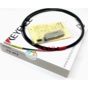 KEYENCE FU-4FZ Photoelectric Switch Sensor