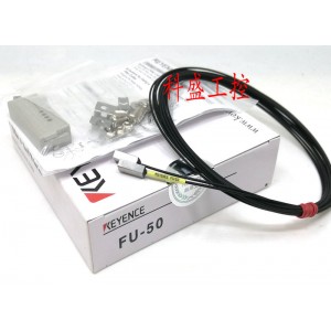 KEYENCE FU-50 Photoelectric Switch Sensor