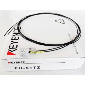 KEYENCE FU-51TZ Photoelectric Switch Sensor
