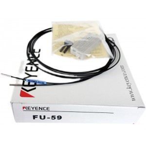 KEYENCE FU-59 Optical Fiber Amplifier