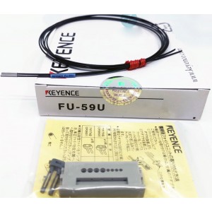 KEYENCE FU-59U Photoelectric Switch Sensor