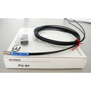 KEYENCE FU-61 Photoelectric Switch Sensor