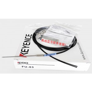 KEYENCE FU-63 Photoelectric Switch Sensor