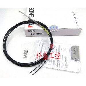 KEYENCE FU-63Z Photoelectric Switch Sensor
