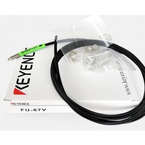 KEYENCE FU-67V Fiber Unit - Original New