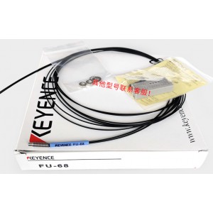 KEYENCE FU-68 Fiber Unit
