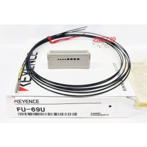 KEYENCE FU-69U Fiber Unit