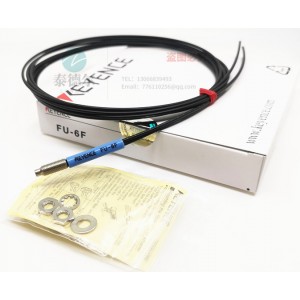 KEYENCE FU-6F Fiber Unit