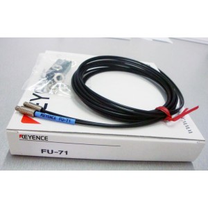 KEYENCE FU-71 Fiber Unit - Original New