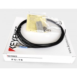KEYENCE FU-78 Fiber Unit